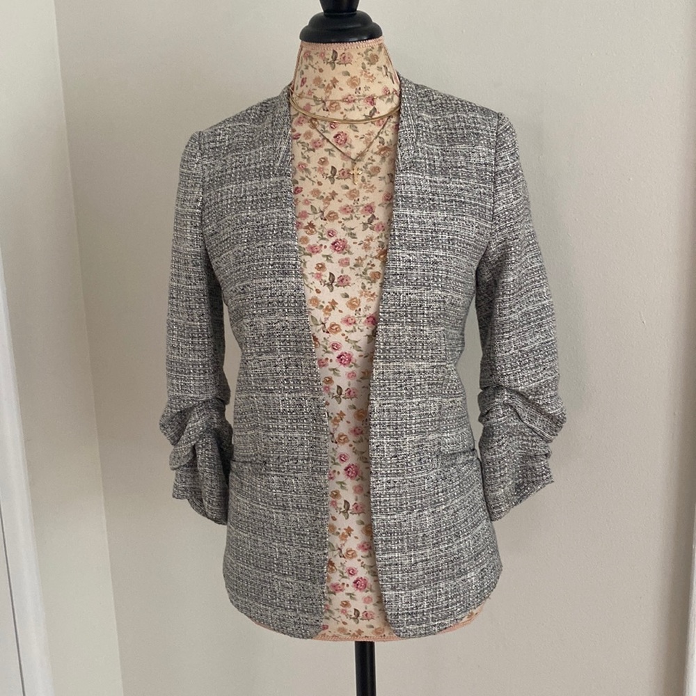 h&m blazer